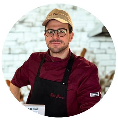 Emanuele Moro - Salumificio Da Pina