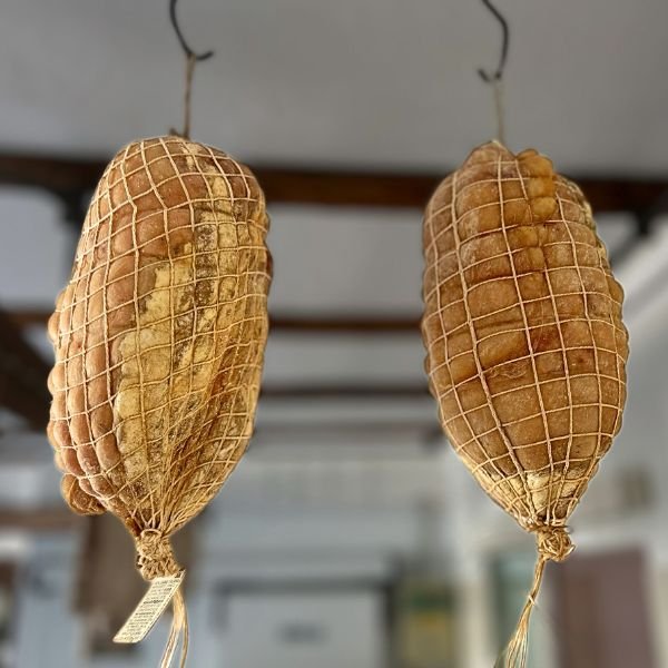 Fiocco Stagionato Molo di Borbera Da Pina borghetto molo borbera