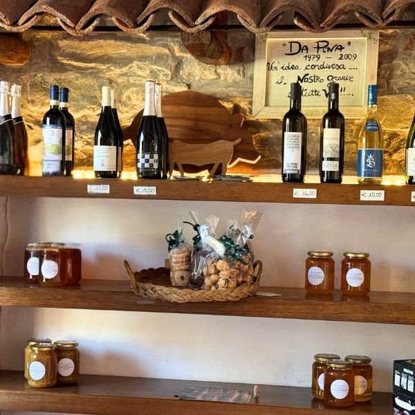 Miele molo di borbera borghetto