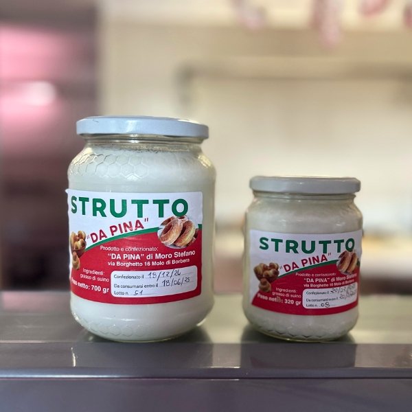 Strutto borghetto molo borbera da pina