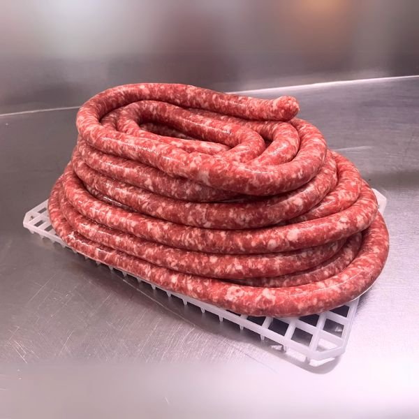 Salsiccia Da Pina borghetto molo borbera