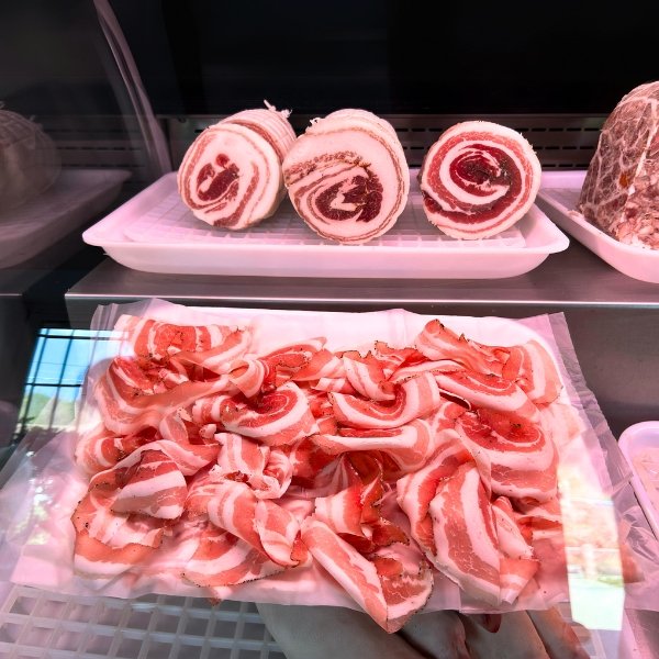 Pancetta Arrotolata Da Pina borghetto molo borbera