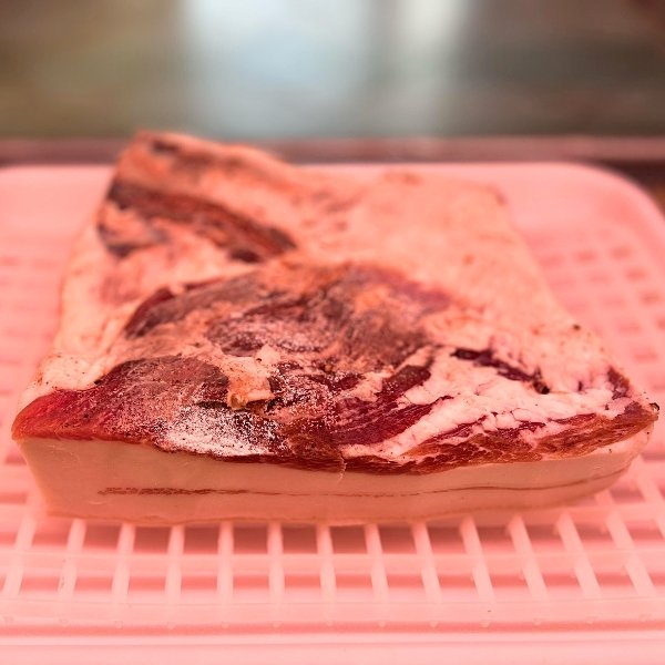 Lardo Stagionato Da Pina borghetto molo borbera