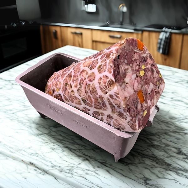 Testa in Cassetta Da Pina borghetto molo borbera